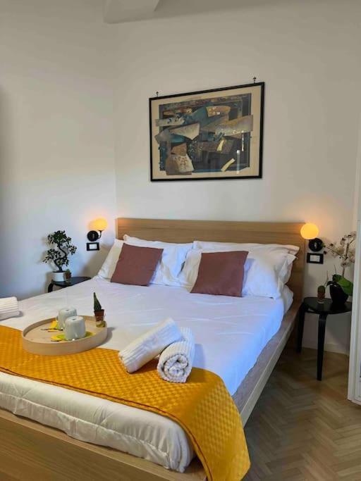 3 Fermate Dal Colosseo - Casa Vacanze Elena - 50 M Da Metro Garbatella Rome Extérieur photo